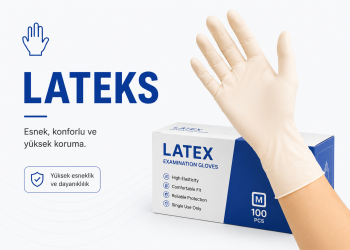 Lateks Eldiven