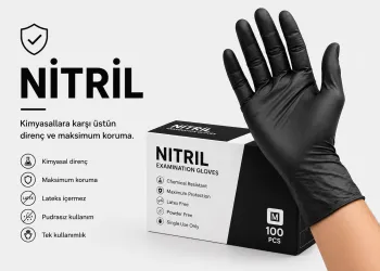 Nitril Eldiven