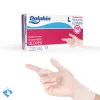 Dolphin Pudrasız Beyaz Vinil Eldiven