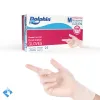 Dolphin Pudrasız Beyaz Vinil Eldiven