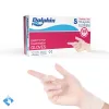 Dolphin Pudrasız Beyaz Vinil Eldiven