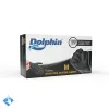 Dolphin Pudrasız Siyah Nitril Eldiven