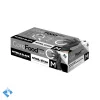 Bimel Nitril Power Ekstra Kalın Siyah Nitril Eldiven - Koli (20 Paket x 50'li)