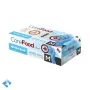 CoreFood Nitril Plus Mavi Eldiven - Koli (20 Paket x 50'li)