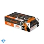 CoreFood Nitril Power Turuncu Eldiven - Koli (20 Paket x 50'li)