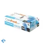 CoreFood Pudrasız Mavi Nitril Eldiven - Koli (20 Paket x 100'li)