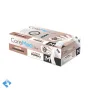 CoreMed Pudralı Lateks Muayene Eldiveni - Koli (20 Paket x 100'li)