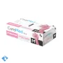 CoreMed Pudrasız Pembe Nitril Muayene Eldiveni - Koli (20 Paket x 100'li)