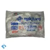 Makitami Ekstra Kalın Şeffaf HDPE Eldiven - Koli (20 Paket x 100'li)